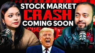 Stock Market Crash Coming? | Abhishek Kar Talks on Middle Class, Billionaires & Bitcoin