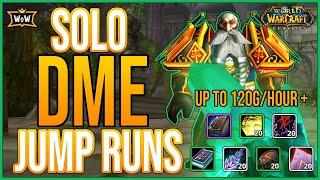 Holy Paladin DME Jump Runs Guide - Make up to 120g/Hour Easily!