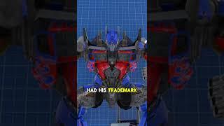 Random fun facts about Optimus Prime!