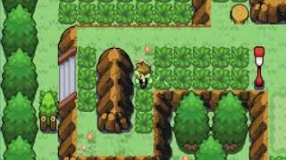 Lets play pokemon Stone Dragon part 8-mega stone
