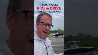 The Boat House Door County Ride & Drive June 13-14 | Sister Bay Marina | 10am-4pm