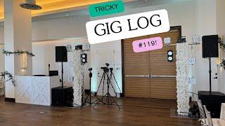 GIG LOG 119 | NEW SPEAKERS - RCF NX912 | THE BEST STANDARD CABINET THEY MAKE