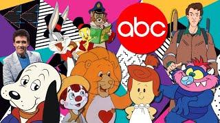 ABC Saturday Morning Cartoons | 1988 | Full Episodes with Commercials