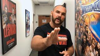 Scott Dawson provides an injury update on Dash Wilder: Exclusive, May 5, 2017