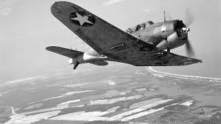 America Stunned Japan With The Invention of Dauntless Aircraft Which Destroyed Japanese Navy in WW2