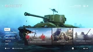 Battlefield V Livestream | Multiplayer Gameplay | 1080p 60fps (PS4 Pro)