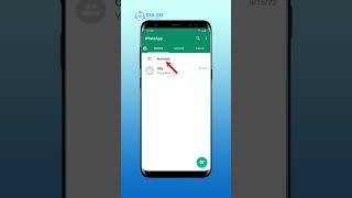 How to Unarchive Chats on WhatsApp | WhatsApp Guide