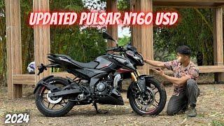 160cc Segment Killer | New 2024 Bajaj Pulsar N160 USD |