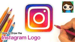 How to Draw the Instagram Logo