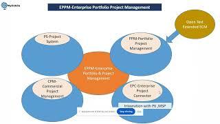 SAP IM & PS S4HANA Online Trainings I SAP EPPM Trainings I Project Types in Project