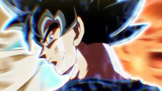 【MAD】Super Dragon Soul【Dragon Ball Super】