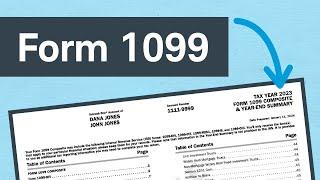 How to Read Your Brokerage 1099 Form in 2025