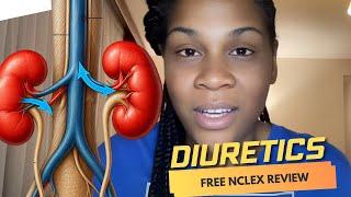 Winning Wednesday: Diuretics & Nursing School Review