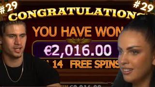 FRANCIS UN SIMONA VINNĒ GIZĀ 2000€ | LUCKY PUNCH LIELĀKIE LAIMESTI #29