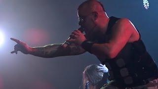 Sabaton - Live @ Bud Arena, Moscow 11.12.2016 (Full Show)