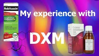 Why I like Robotripping (DXM/Dextromethorphan)