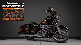 HAR655449 2022 Harley Davidson Street Glide Special