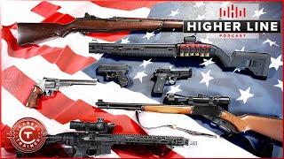 Solving the 2nd Amendment Debate | Higher Line Podcast #241