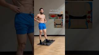 Leg toning, belly fat & back fat workout#fitness #motivation #fitnessinspiration #workout #shorts
