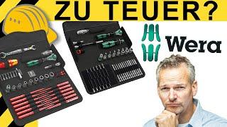 ZU TEUER ODER DAS GELD WERT? WERA SETS IM VERGLEICH | WERKZEUG NEWS #142