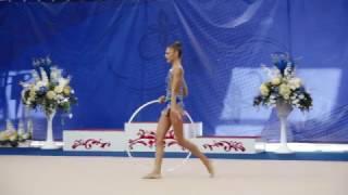 RGYMRUSSIA Alexandra Soldatova - Hoop АА