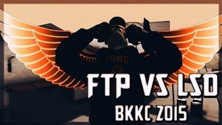 Контра Сити : z0nG - FTP vs LSD (5x5 ВККС)