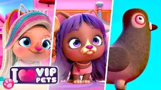  Episodios ÚNICOS  VIP PETS  CAPÍTULOS COMPLETOS  DIBUJOS ANIMADOS para NIÑOS