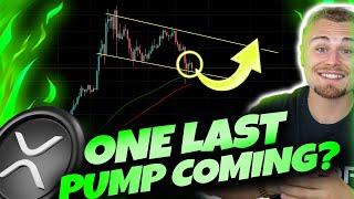 XRP/RIPPLE HOLDERS! *ONE LAST PUMP COMING FOR XRP!* YOU NEED TO SEE THIS BEFORE ITS TOO LATE!