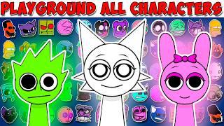 FNF Character Test | Gameplay VS My Playground | ALL Characters Test #112