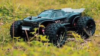 MJX Hyper GO 1/16 Brushless Fast RC Car H16BM | Off-Road Jumping Runing Bashing Drifting RC  Truck