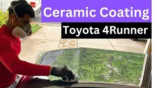 Powder Springs GA Ceramic Coatings