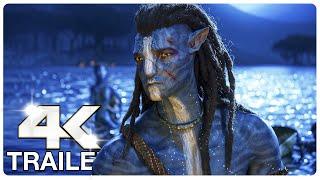 AVATAR 2 THE WAY OF WATER IMAX Trailer 2 (4K ULTRA HD) NEW 2022