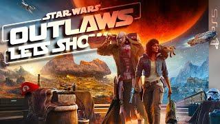  STAR WARS: OUTLAWS  3 Stunden Gameplay [PS5 | 4K60]