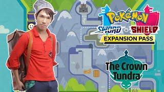 [Pokemon SwSh: The Crown Tundra] Episode 10.8: Versus OP Charizard Anthony