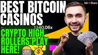 Best Bitcoin Casinos 2025Top Bitcoin Casino Sites  Online Crypto Casino NO KYC