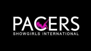 2014 Pacers Showgirls International Feature Entertainer Calendar