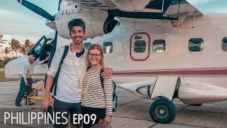 Private plane to a tropical island | Amanpulo Resort Flight