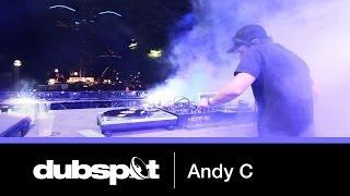 Andy C (RAM Records) Talks Influences, Inspiration, Jungle, Drum and Bass - Dubspot Interview