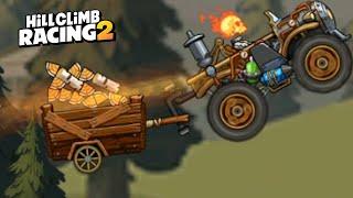  Which Is Better For Event?  (Midsummer Malarkey) - Hill Climb Racing 2