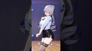 【星穹铁道MMD/honkaistarrail MMD/AI】【布洛妮娅/Bronya】