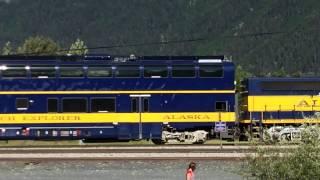 Whittier Shuttle (AKRR)