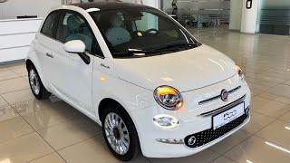 2024 Fiat 500 Dolcevita - in depth Walkaround 4K