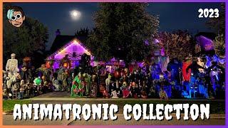 My Full 2023 Animatronic Collection! (150+)