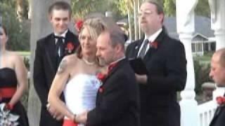 Rich Cowley Marries D.J & Dee!