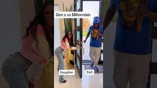 Gen z vs millennials