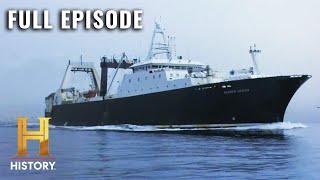 Modern Marvels: DEADLY FISHING in the Alaska Ocean (S14, E7) | Full Episode