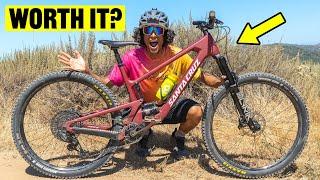 Are Santa Cruz Bikes Still Worth It In 2024? (Santa Cruz Hightower Review)