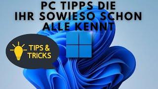 Beste Windows Tipps 4 #shorts #windows #tutorial #pc