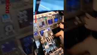 Turning Sky-high Dreams into Reality: Flight Simulator Training Video