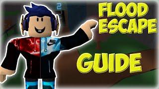 Roblox Flood Escape 2 Extreme Room 1